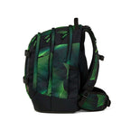 Satch Pack Schulrucksack Seismic Green