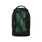 Satch Pack Schulrucksack Seismic Green