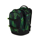 Satch Pack Schulrucksack Seismic Green