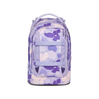 Satch Pack Schulrucksack Lilac Blossom