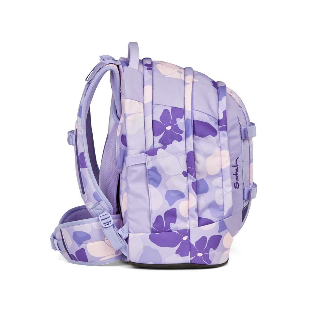 Satch Pack Schulrucksack Lilac Blossom