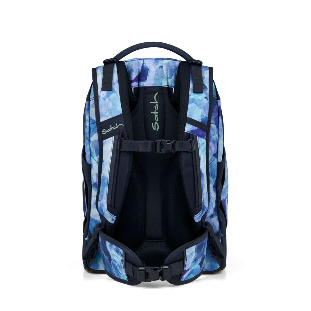 Satch Pack Schulrucksack Blurry Sky