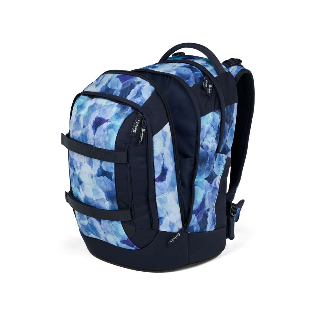 Satch Pack Schulrucksack Blurry Sky