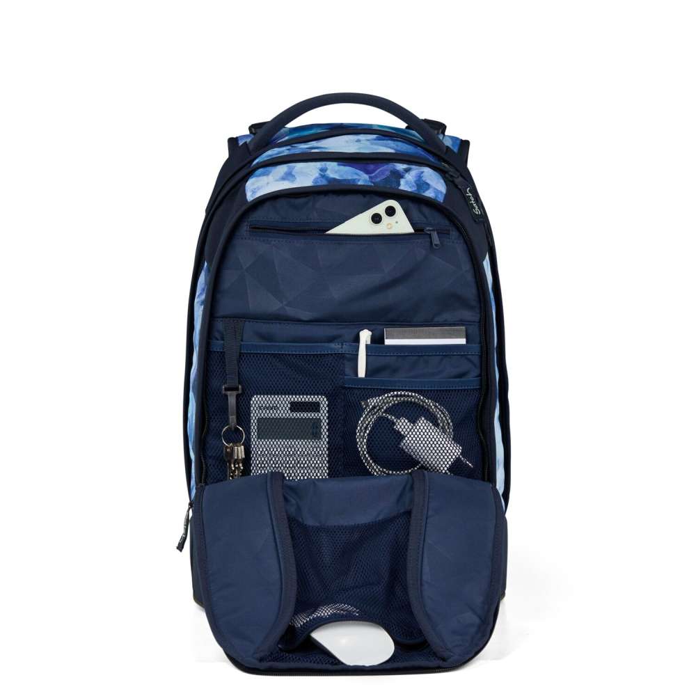 Satch Pack Schulrucksack Blurry Sky