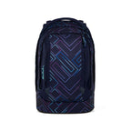 Satch Pack Schulrucksack Purple Laser