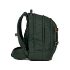 Satch Pack Schulrucksack Nordic Forest Green