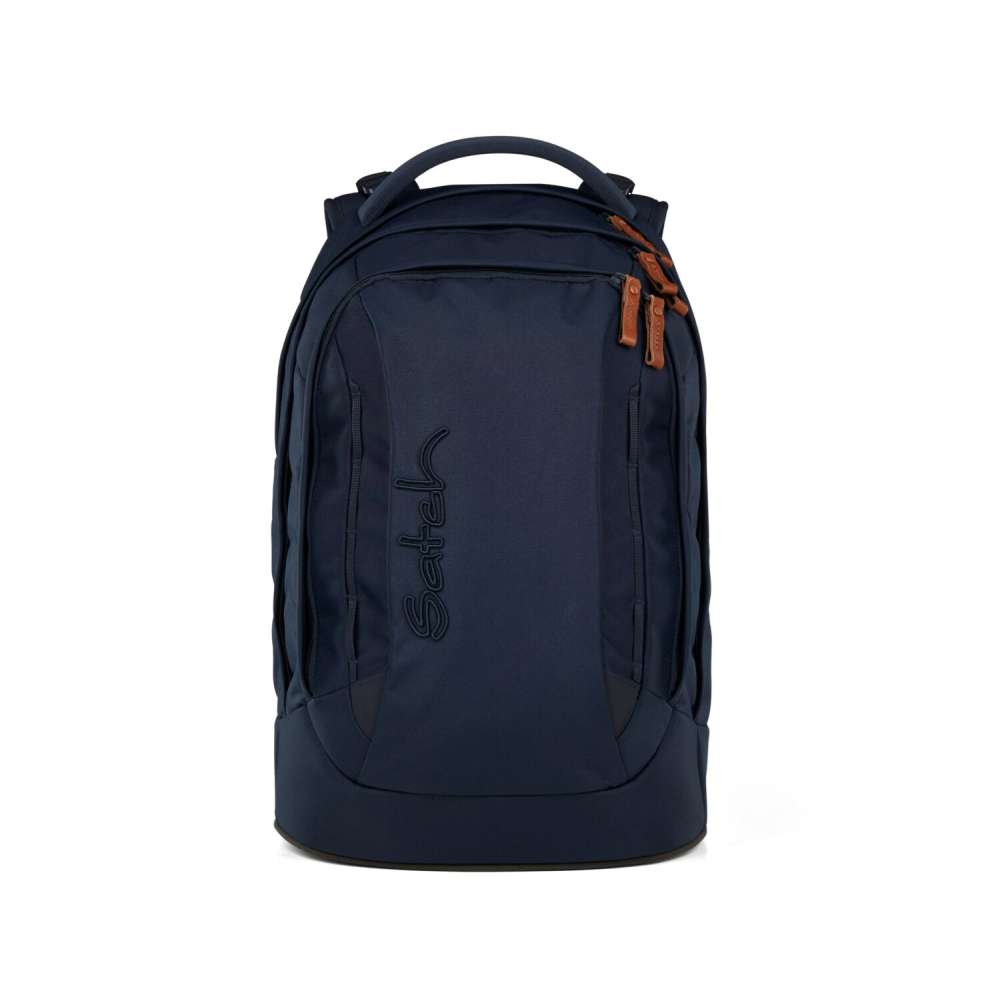 Satch Pack Schulrucksack Nordic Blue