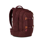 Satch Pack Schulrucksack Nordic Ruby
