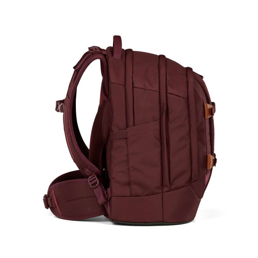 Satch Pack Schulrucksack Nordic Ruby