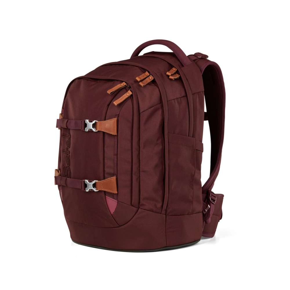 Satch Pack Schulrucksack Nordic Ruby