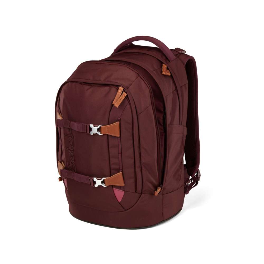 Satch Pack Schulrucksack Nordic Ruby