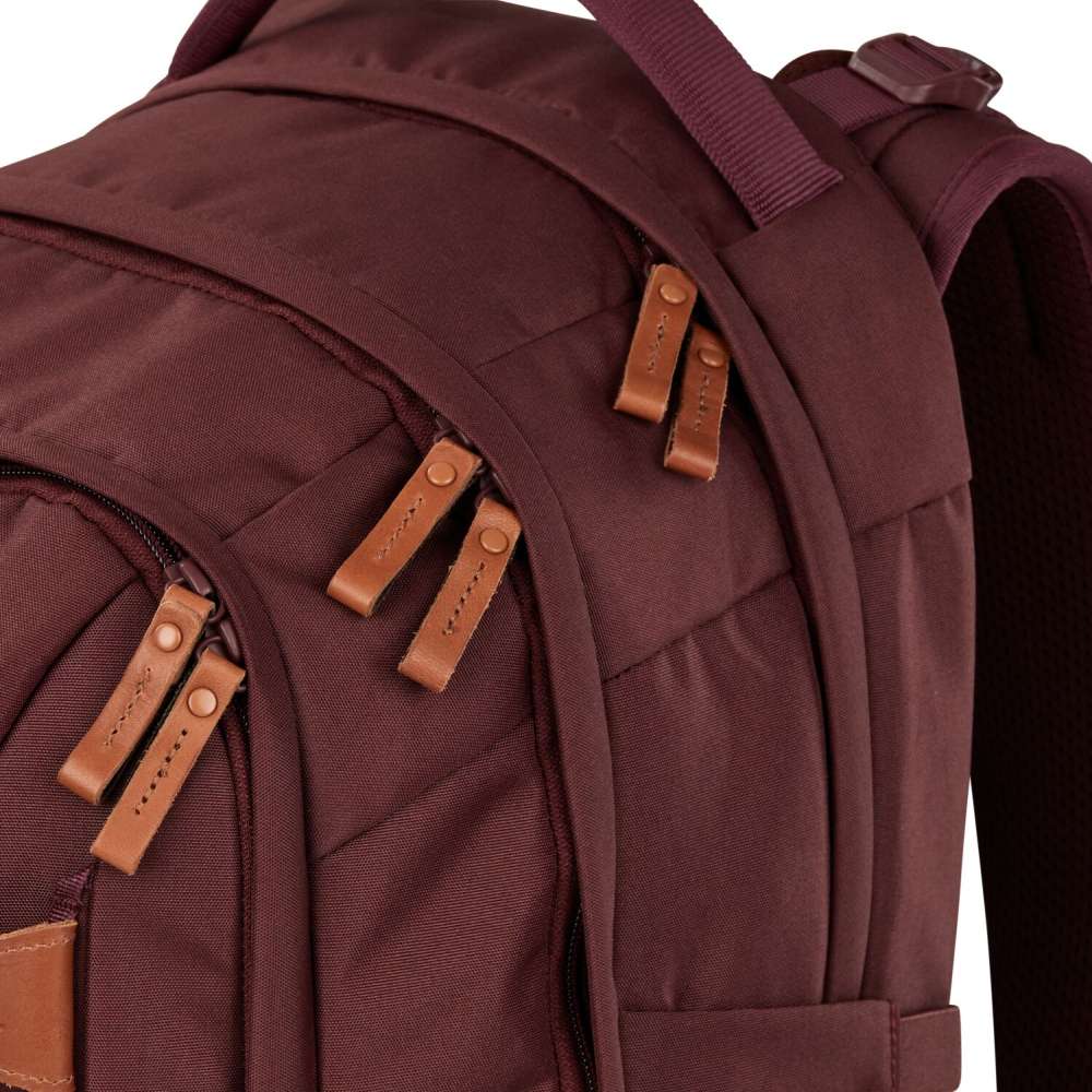 Satch Pack Schulrucksack Nordic Ruby