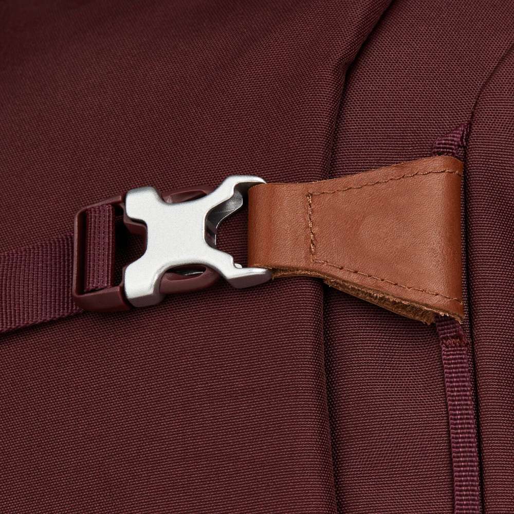 Satch Pack Schulrucksack Nordic Ruby