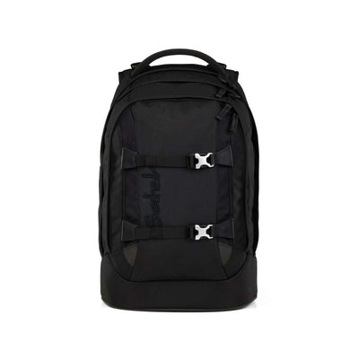 Satch Pack Schulrucksack Nordic Black