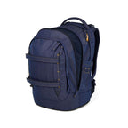 Satch Pack Schulrucksack-Set 3tlg. Denim Blue