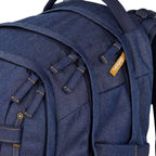 Satch Pack Schulrucksack-Set 3tlg. Denim Blue