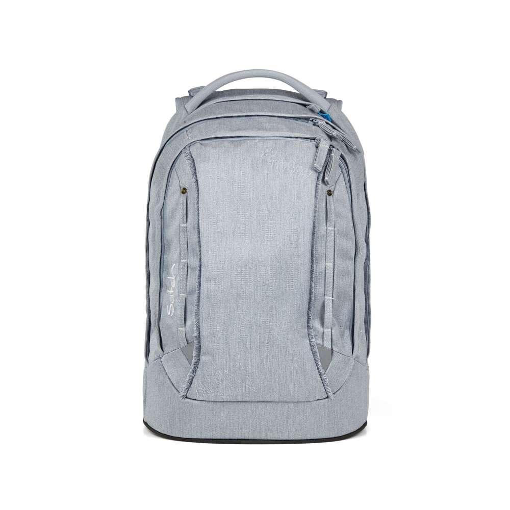 Satch Pack Schulrucksack-Set 3tlg. Washed Blue