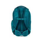 Satch Match Schulrucksack Deep Petrol