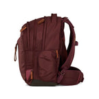 Satch Match Schulrucksack Nordic Ruby