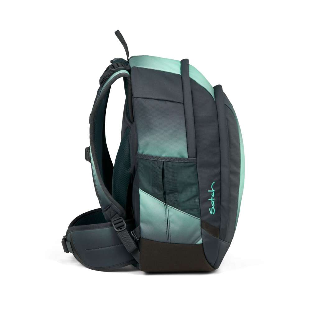 Satch Air Schulrucksack Gradient Mint