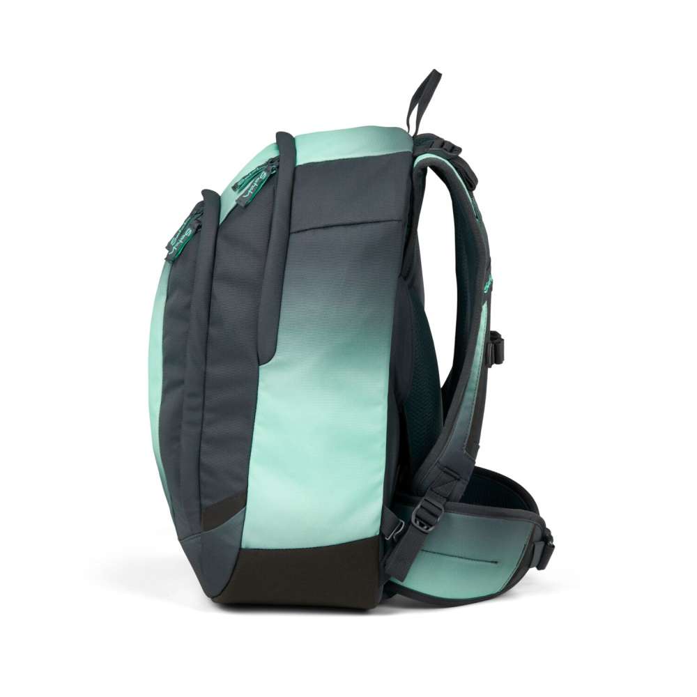 Satch Air Schulrucksack Gradient Mint