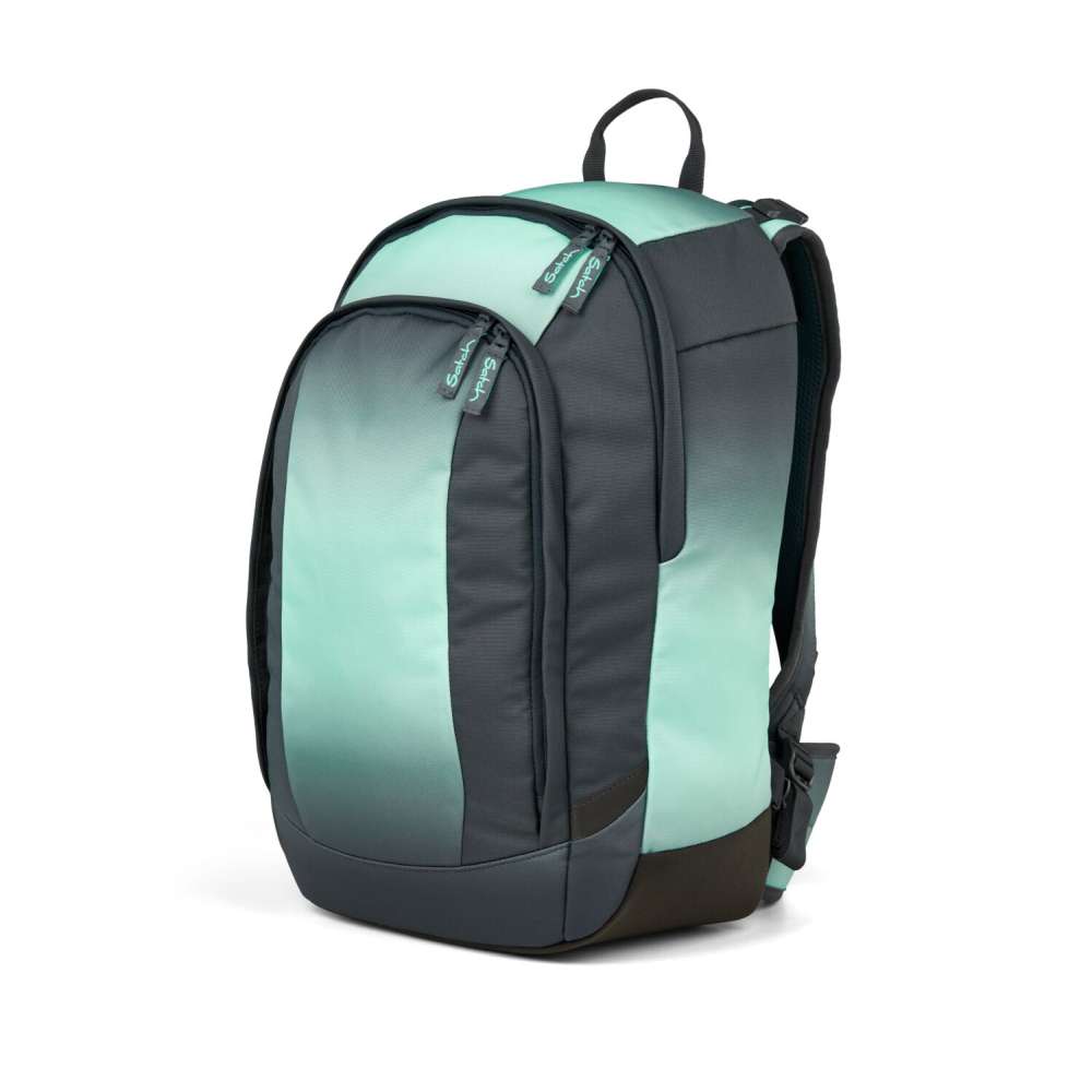 Satch Air Schulrucksack Gradient Mint