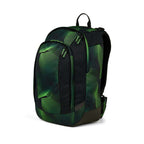 Satch Air Schulrucksack Seismic Green