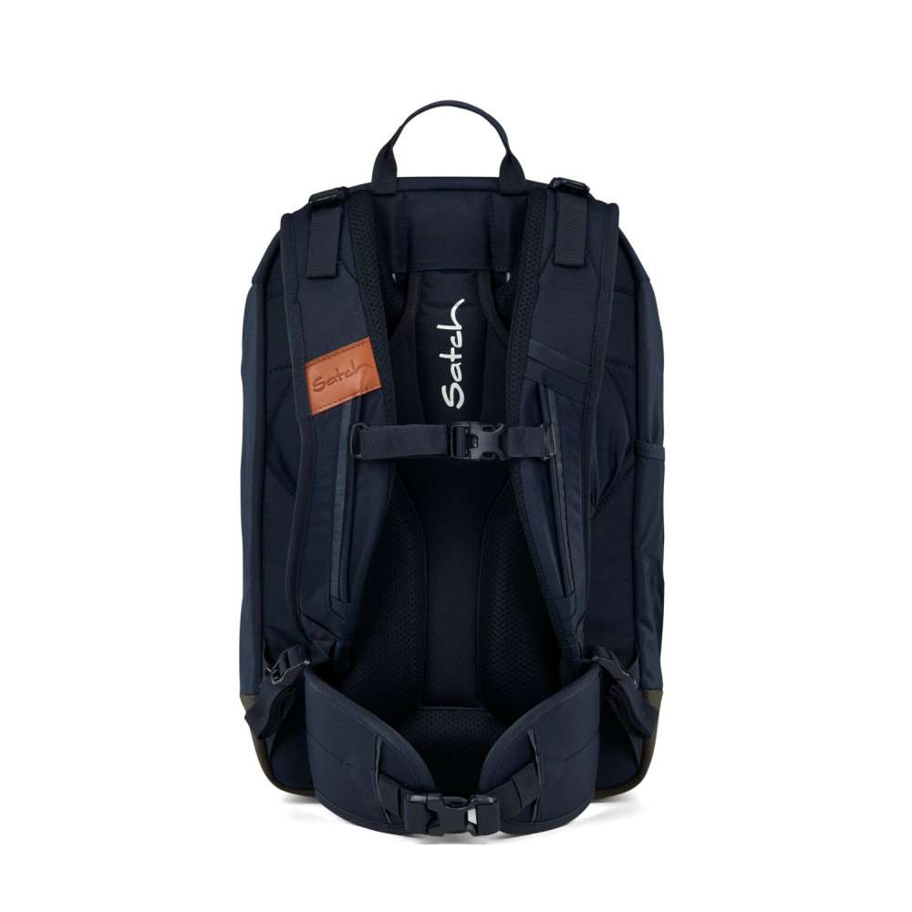 Satch Air Schulrucksack Nordic Blue