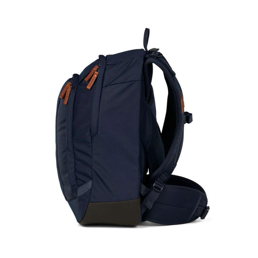 Satch Air Schulrucksack Nordic Blue