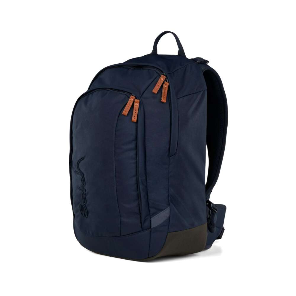 Satch Air Schulrucksack Nordic Blue