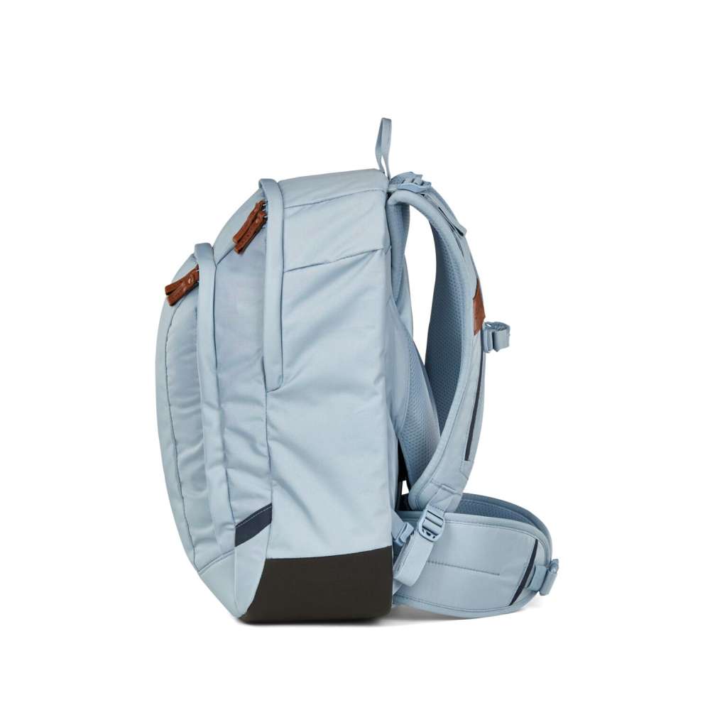 Satch Air Schulrucksack Nordic Ice Blue