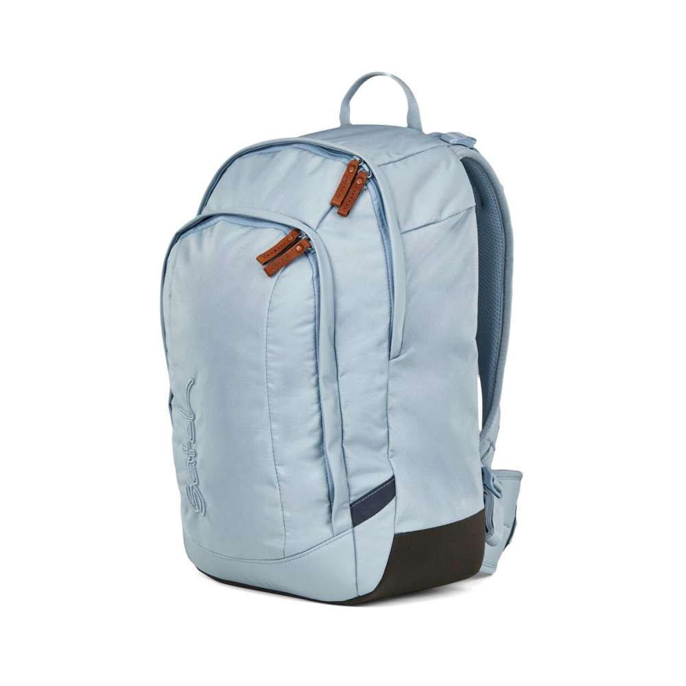 Satch Air Schulrucksack Nordic Ice Blue