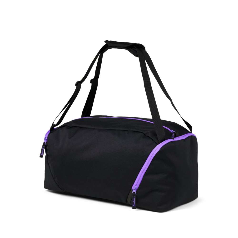 Satch Sporttasche Purple Phantom