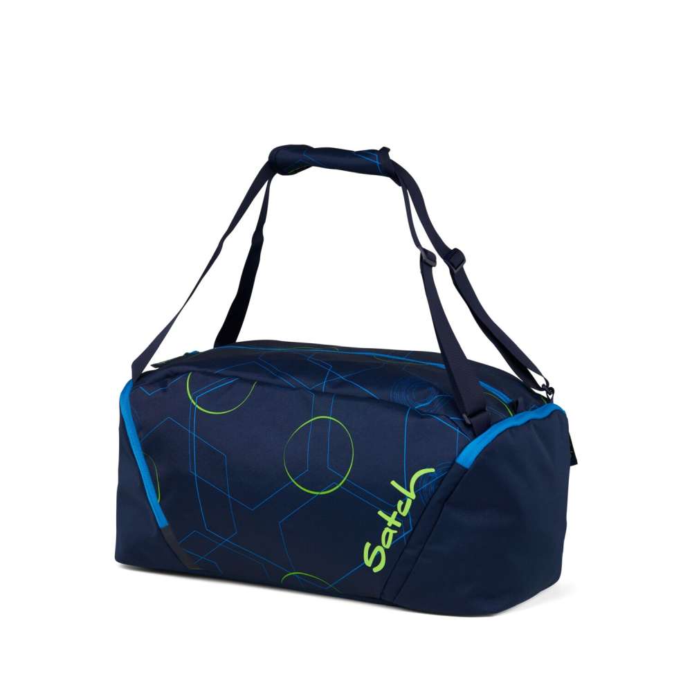 Satch Sporttasche Blue Tech