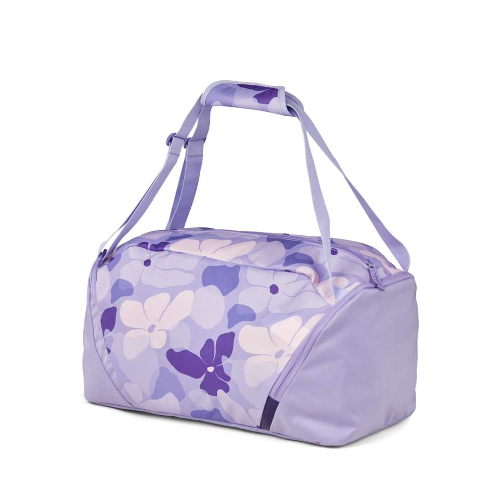 Satch Sporttasche Lilac Blossom