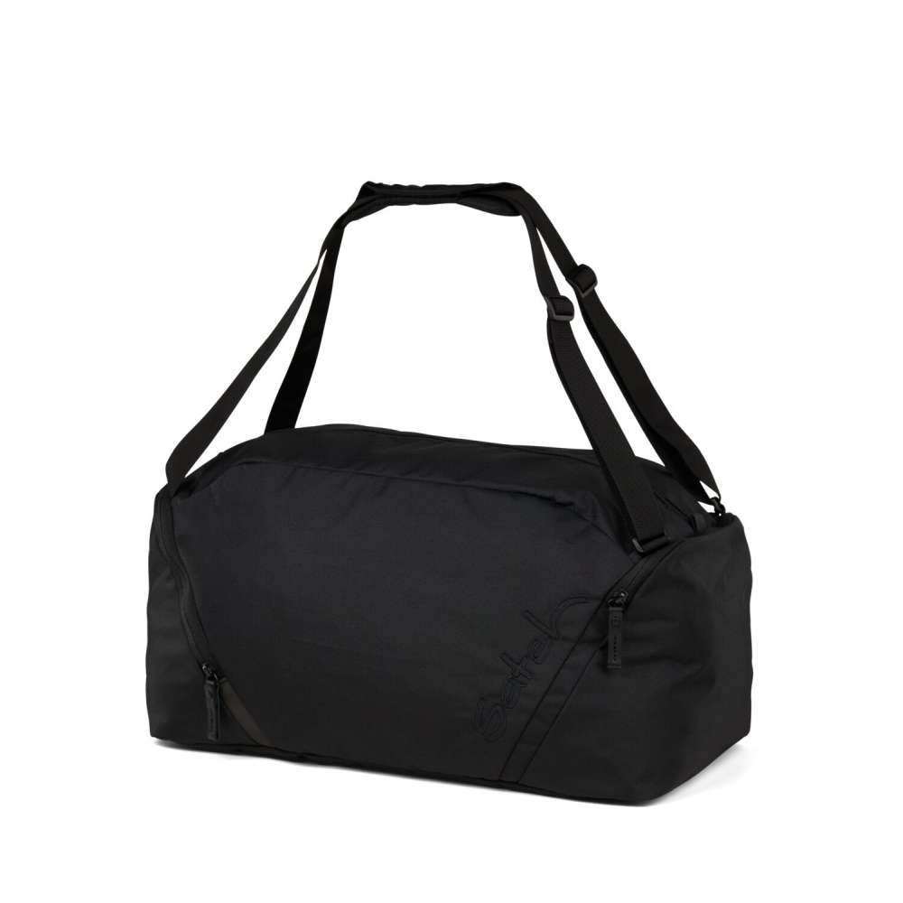 Satch Sporttasche Nordic Black