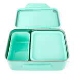 Satch Edelstahl Lunchbox Brotzeitbox Mint