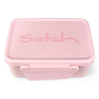 Satch Edelstahl Lunchbox Brotzeitbox Rose
