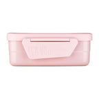 Satch Edelstahl Lunchbox Brotzeitbox Rose