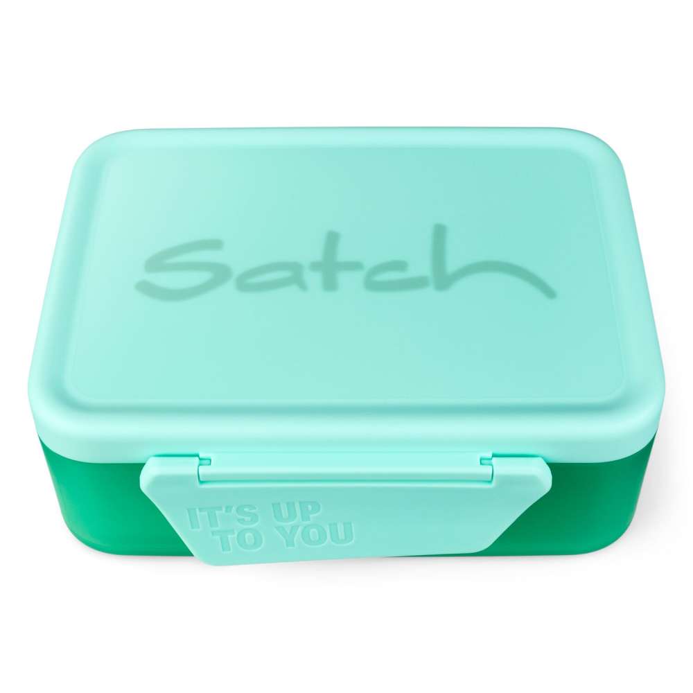 Satch Lunchbox Brotzeitbox Mint