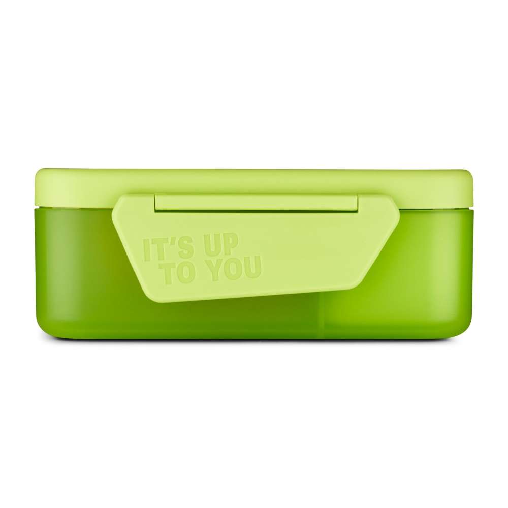 Satch Lunchbox Brotzeitbox Lime Green