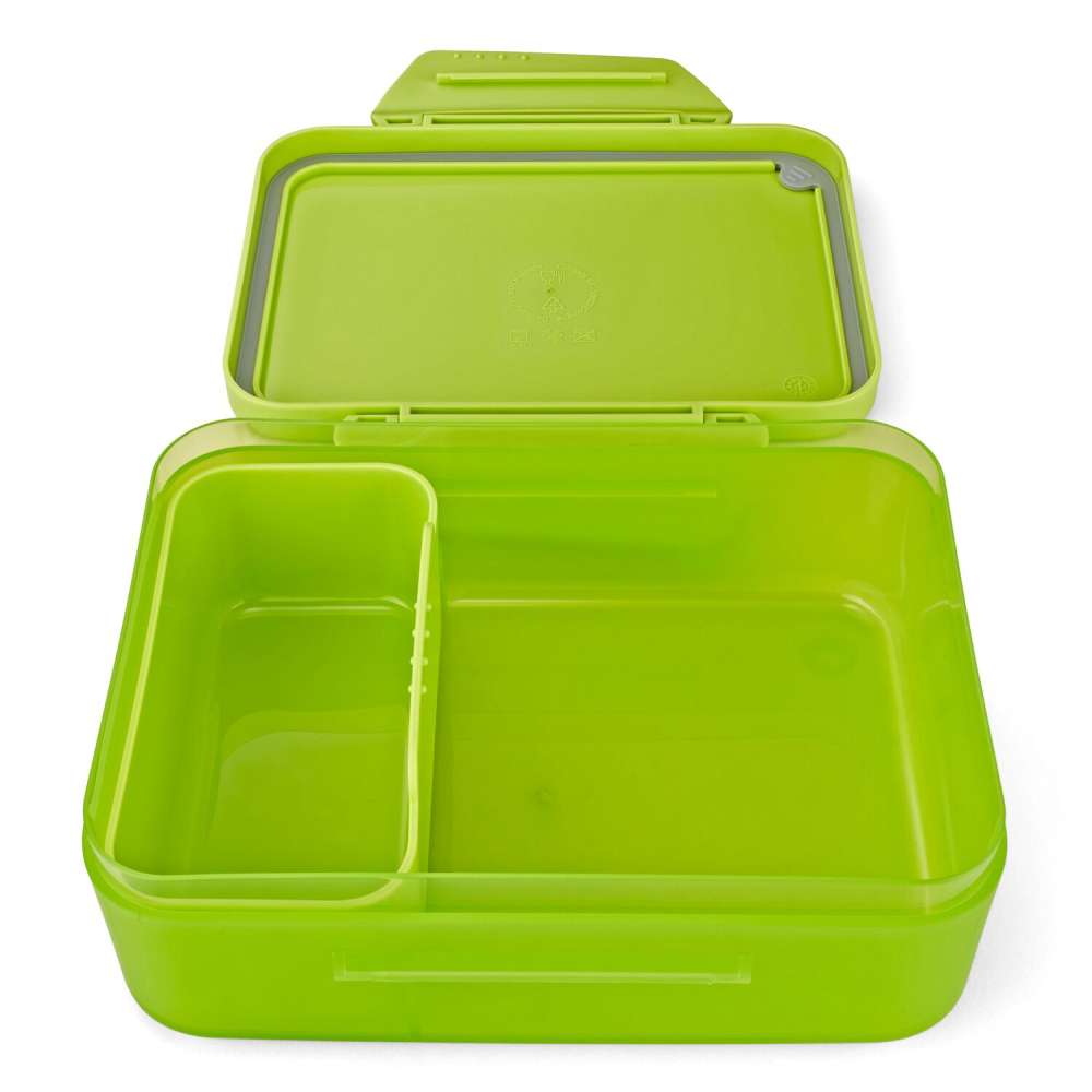 Satch Lunchbox Brotzeitbox Lime Green