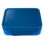 Satch Lunchbox Brotzeitbox Blue