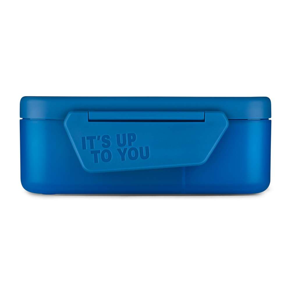 Satch Lunchbox Brotzeitbox Blue
