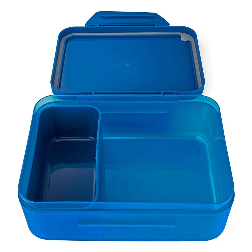 Satch Lunchbox Brotzeitbox Blue