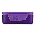 Satch Lunchbox Brotzeitbox Purple