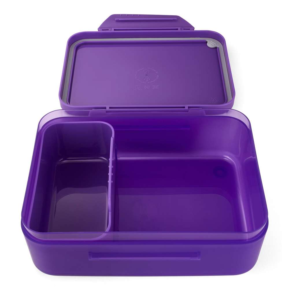 Satch Lunchbox Brotzeitbox Purple
