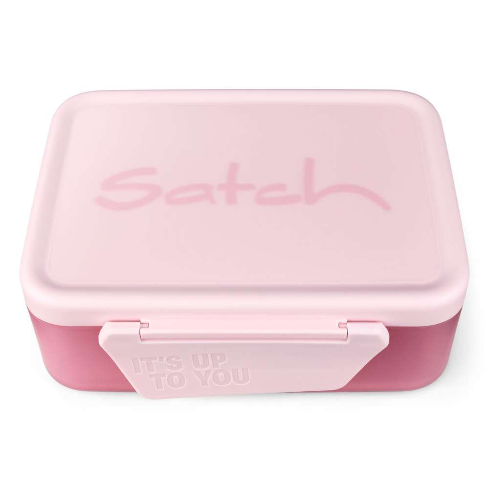 Satch Lunchbox Brotzeitbox Rose