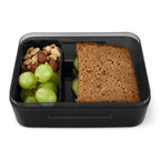 Satch Lunchbox Brotzeitbox Schwarz