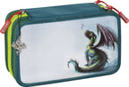 Brunnen 3-fach Federmäppchen Drache Drago
